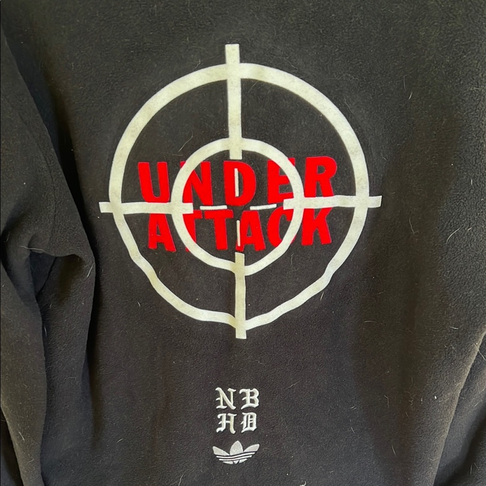 Adidas NBHD Crewneck long-sleeve - Picture 3 of 4